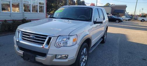 2010 Ford Explorer Eddie Bauer