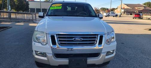 2010 Ford Explorer Eddie Bauer
