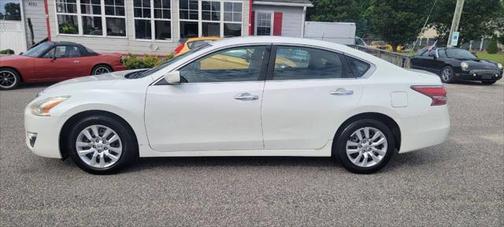 2014 Nissan Altima 2.5 S