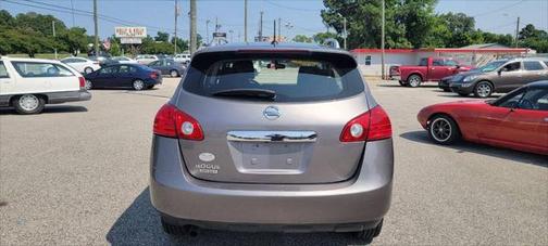 2015 Nissan Rogue Select S