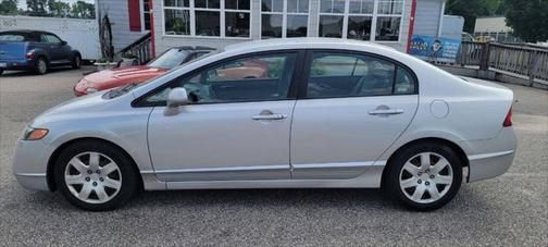 2007 Honda Civic LX