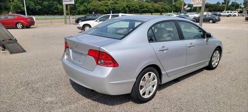 2007 Honda Civic LX