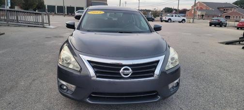 2013 Nissan Altima 2.5 SV
