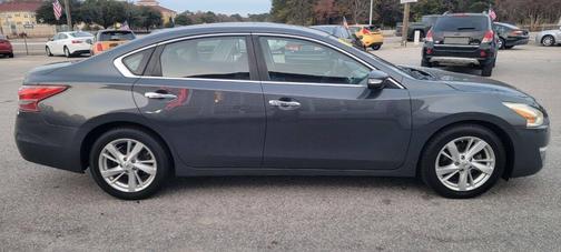 2013 Nissan Altima 2.5 SV