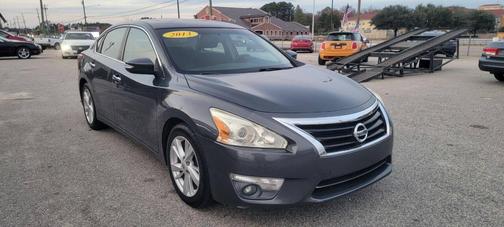2013 Nissan Altima 2.5 SV
