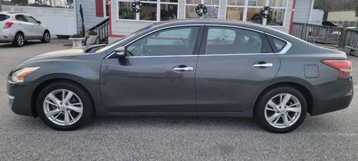 2013 Nissan Altima 2.5 SV