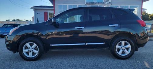 2012 Nissan Rogue S