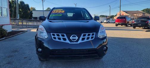 2012 Nissan Rogue S