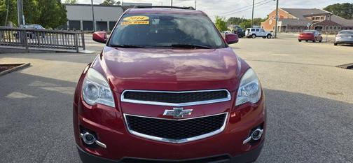 2014 Chevrolet Equinox 1LT