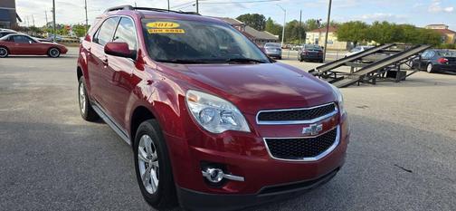 2014 Chevrolet Equinox 1LT