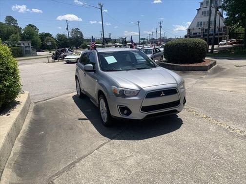 2014 Mitsubishi Outlander Sport ES