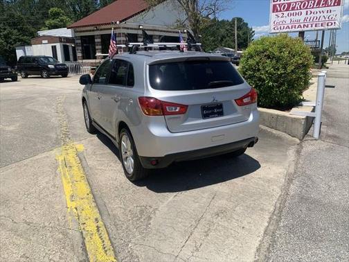 2014 Mitsubishi Outlander Sport ES