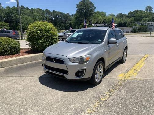 2014 Mitsubishi Outlander Sport ES