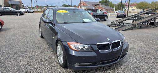 2007 BMW 328 328i 4dr Sedan