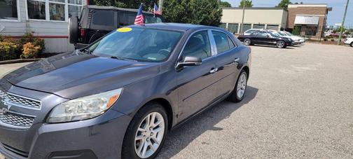 2013 Chevrolet Malibu 1LT