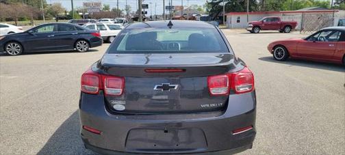 2013 Chevrolet Malibu 1LT