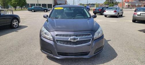 2013 Chevrolet Malibu 1LT
