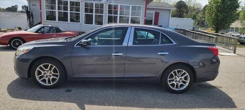 2013 Chevrolet Malibu 1LT