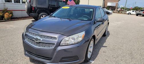 2013 Chevrolet Malibu 1LT