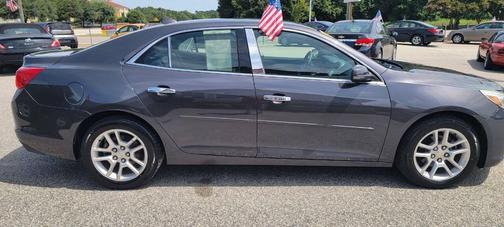 2013 Chevrolet Malibu 1LT