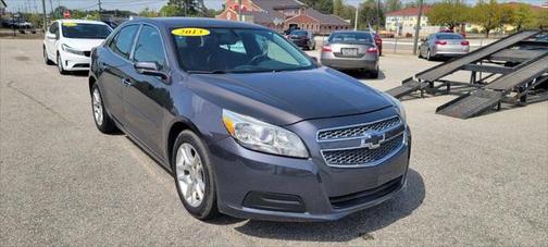 2013 Chevrolet Malibu 1LT