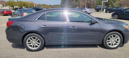 2013 Chevrolet Malibu 1LT