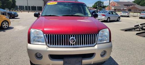 2004 Mercury Mountaineer Convenience