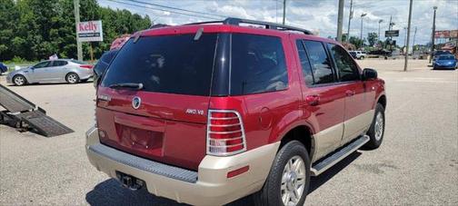 2004 Mercury Mountaineer Convenience
