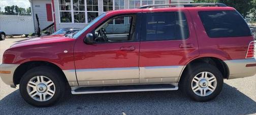 2004 Mercury Mountaineer Convenience