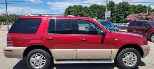 2004 Mercury Mountaineer Convenience