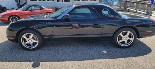 2003 Ford Thunderbird Deluxe