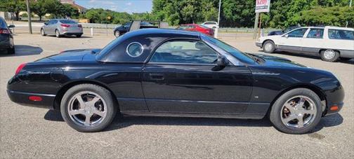 2003 Ford Thunderbird Deluxe