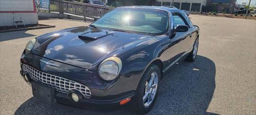 2003 Ford Thunderbird Deluxe