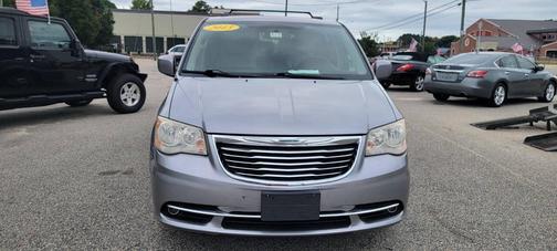 2013 Chrysler Town & Country Touring