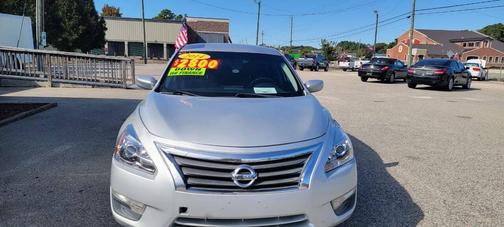 2014 Nissan Altima 2.5 S