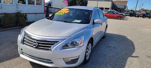 2014 Nissan Altima 2.5 S