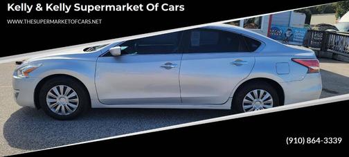 2014 Nissan Altima 2.5 S