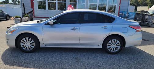2014 Nissan Altima 2.5 S