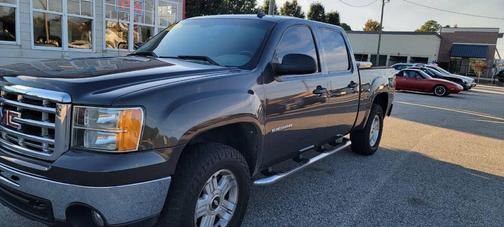 2011 GMC Sierra 1500 SL