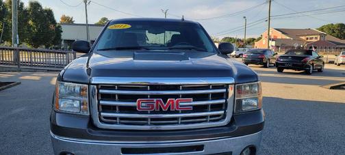 2011 GMC Sierra 1500 SL