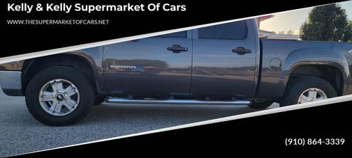 2011 GMC Sierra 1500 SL