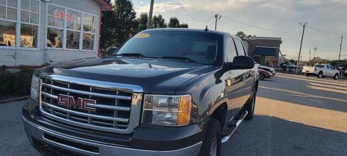 2011 GMC Sierra 1500 SL