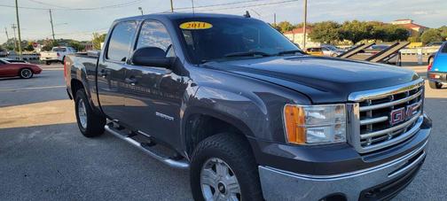 2011 GMC Sierra 1500 SL