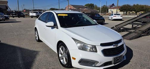 2016 Chevrolet Cruze Limited 2LT