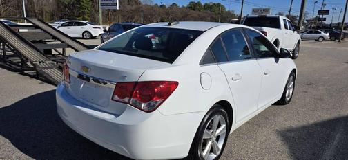 2016 Chevrolet Cruze Limited 2LT
