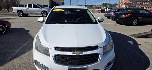 2016 Chevrolet Cruze Limited 2LT