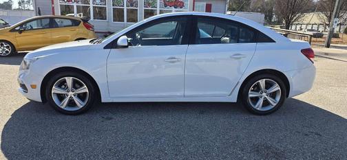 2016 Chevrolet Cruze Limited 2LT