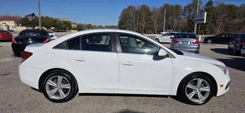 2016 Chevrolet Cruze Limited 2LT
