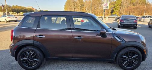 2014 MINI Countryman Cooper S