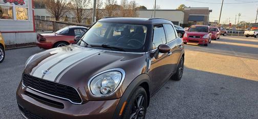 2014 MINI Countryman Cooper S